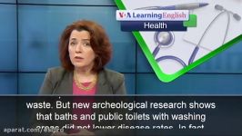 The Health Report Roman Toilets Offered No Clear Health Benefits