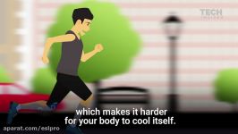 4 terrible things that happen to your body when you run too much