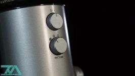 معرفی میکروفن Blue Yeti