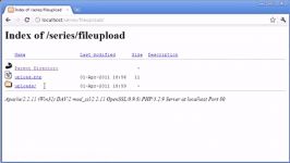 Beginner PHP Tutorial  87  Uploading Files The Basics