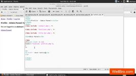 PHP Tutorial  Admin Panel System Part  66 