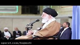 احضاررئیس جمهوربه دادگاهی درغرب وتودهنی امام به آن کشور