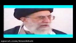 رهبری خطاب به سران اصلاحات.مدعی دیوار بین دختر پسر