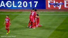 گل اول طارمی؛ پرسپولیس 2   الوحده امارات 0