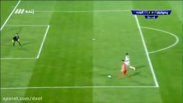 گل سوم طارمی؛ پرسپولیس 4   الوحده امارات 2