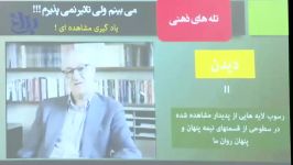 تأثیرات ناخودآگاهی افراد در فضای مجازی ۲