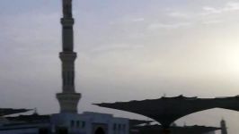 مسجد النبی مدینه منوره