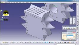 60 CATIA Beginner Tutorial Scalling Feature