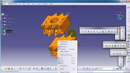 69 CATIA Beginner Tutorial Custumized Named View