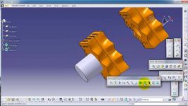 68 CATIA Beginner Tutorial View ToolBox