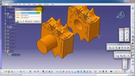 66 CATIA Beginner Tutorial Boolean Remove