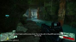 Crysis 3  Part 8  Lazy River Lets Play Walkthrough Playthrough