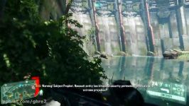 Crysis 3  Part 7  Dam Desctruction Lets Play Walkthrough Playthrough