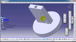 86 CATIA Assembly Tutorial Angle Constraint