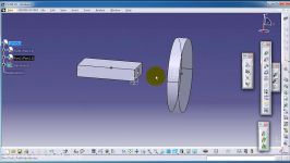 84 CATIA Assembly Tutorial Contact Constraint