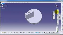 83 CATIA Assembly Tutorial Coincedence Contraint