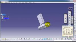 82 CATIA Assembly Tutorial Assebly Types Move vs Constraint