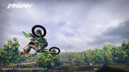 تریلر بازی MX vs.ATV Supercross Encore