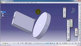 89 CATIA Assembly Tutorial Snap