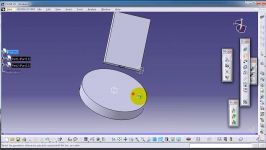 87 CATIA Assembly Tutorial Fix Componentcontraint