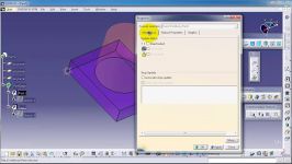 74 CATIA Beginner Tutorial Chaning Product Details Info