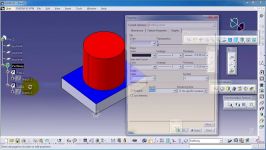 72 CATIA Beginner Tutorial Applying Colors on 3Levels