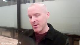 Roger Craig Smith  اتزیو بتمن اورجینز کریس ردفیلد.