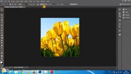 آموزش تغییر سایز تصاویر در نرم افزار فتوشاپ
