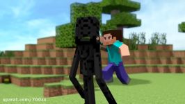 Herobrine Life Full Animation  Minecraft Animation Movie