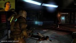 Dead Space 2  Part 21  ON THE TRAM