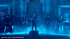 OgyanuSband  dusen maskeler  live in tabriz 2016