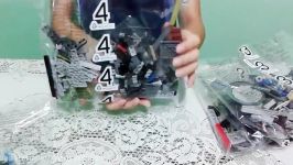 LEGO Star Wars 2014 75038 AT AP Unboxing