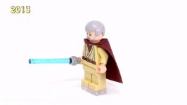 Every Lego Obi Wan Kenobi Ever + Rare Light Up Lightsaber Obi Wan  Lego Collection