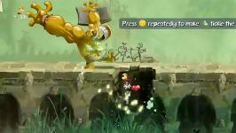 ▪ Rayman Legends  Gameplay