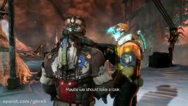 Carver is going crazy Dead Space 3 wNova part 22