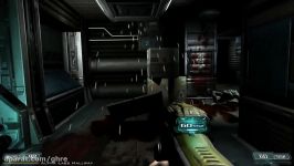 DOOM 3 BFG Edition Walkthrough 06 All PDAs All Logs All Lockers Veteran No mentary ✔ 