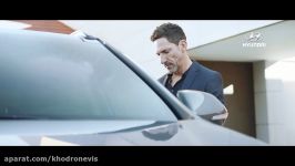 Hyundai SantaFe 2017 ad