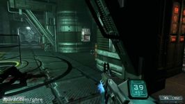 DOOM 3 BFG Edition Walkthrough 13 All PDAs All Logs All Lockers Veteran No mentary ✔ 