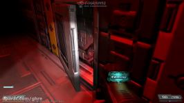 DOOM 3 BFG Edition Walkthrough 21 All PDAs All Logs All Lockers Veteran No mentary ✔ 