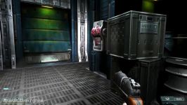 DOOM 3 BFG Edition Walkthrough 11 All PDAs All Logs All Lockers Veteran No mentary ✔ 