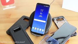 What Samsung Galaxy S8 Cases Work With Wireless Charging