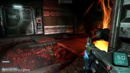 DOOM 3 BFG Edition Walkthrough 35 All PDAs All Logs All Lockers Veteran No mentary ✔ 