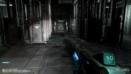 DOOM 3 BFG Edition Walkthrough 34 All PDAs All Logs All Lockers Veteran No mentary ✔ 