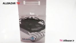 آنباکسینگ بررسی کولر سی پی یو Deepcool Icewing 5 PRO