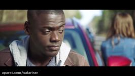 پشت صحنه فیلم ترسناک برو بیرون Get Out 2017