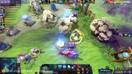 High End Magic Item for Storm Spirit Gameplay by w33 7.05 Pro Dota 2