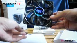 آنباکسینگ کولر سی پی یو Deepcool Ice Blade Pro V2.0