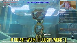 Zelda Breath of the Wild on PC  Cemu Motion Controls The Struggle is Real