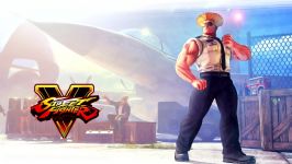 Street Fighter V  Guile Theme