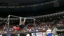 Alexei Nemov  High Bar 